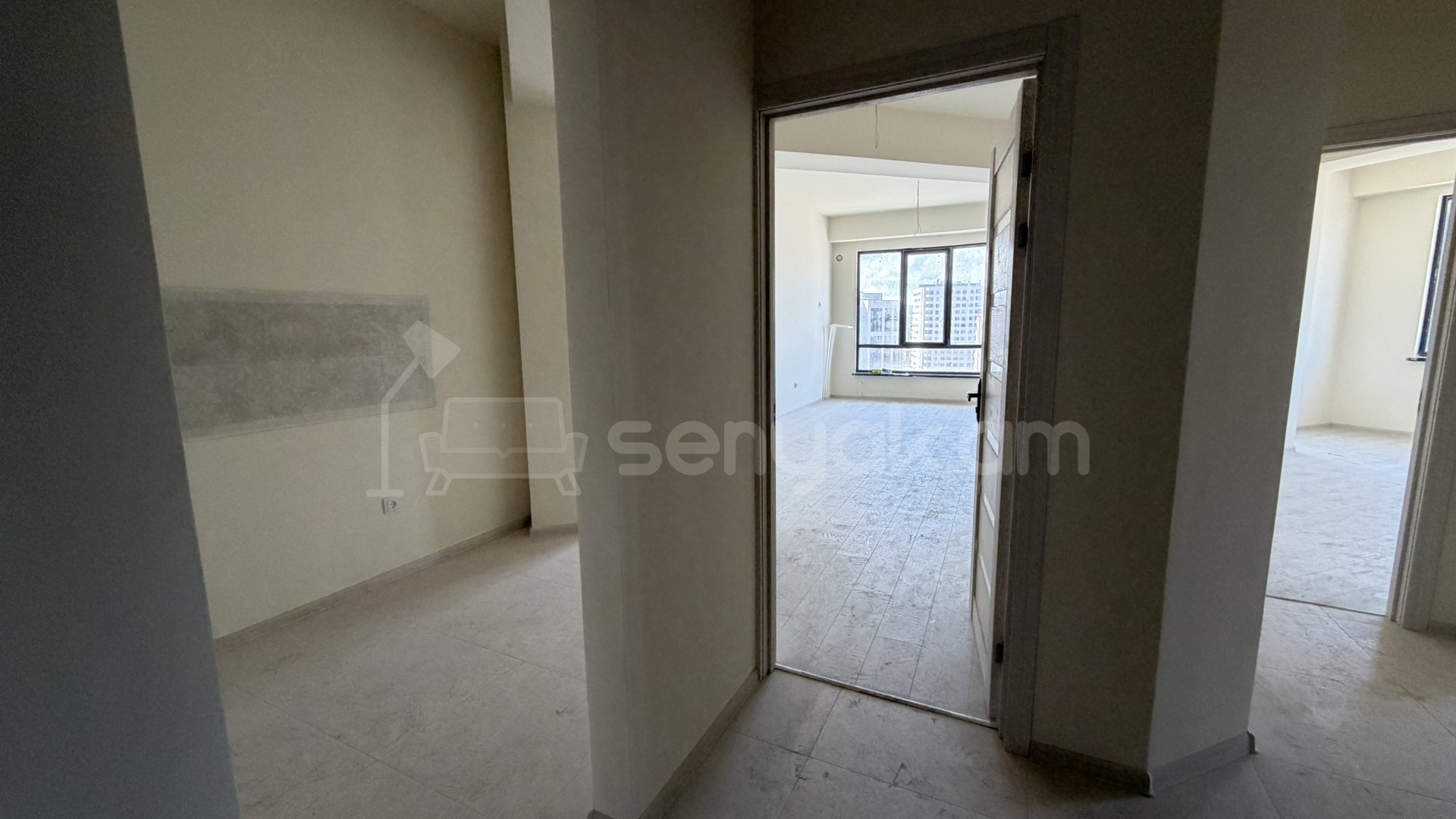 3 Սենյականոց Բնակարան Նորակառույցում, 84քմ, 13/16 հարկ, Կապիտալ Վերանորոգված