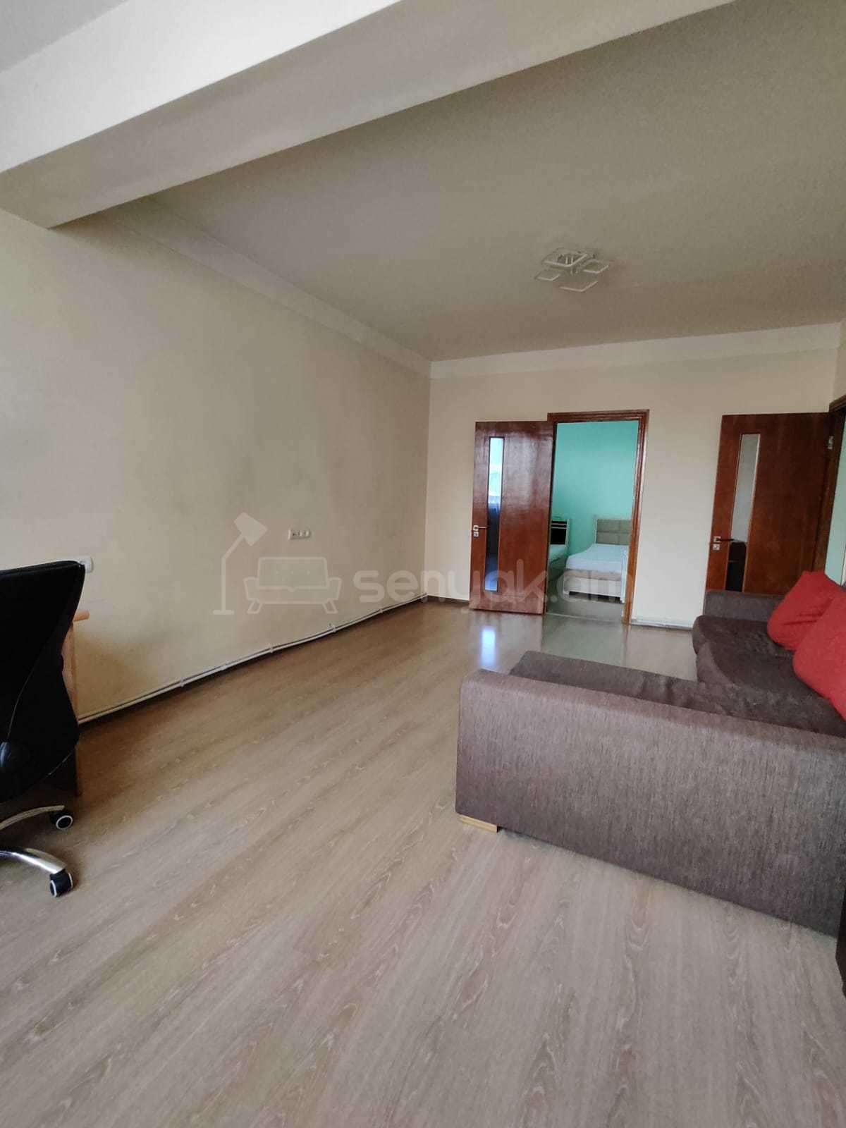 2 Սենյականոց Բնակարան Քարե Շենքում, 50քմ, 5/6 հարկ, Կապիտալ Վերանորոգված, Կահավորված, Արևկող