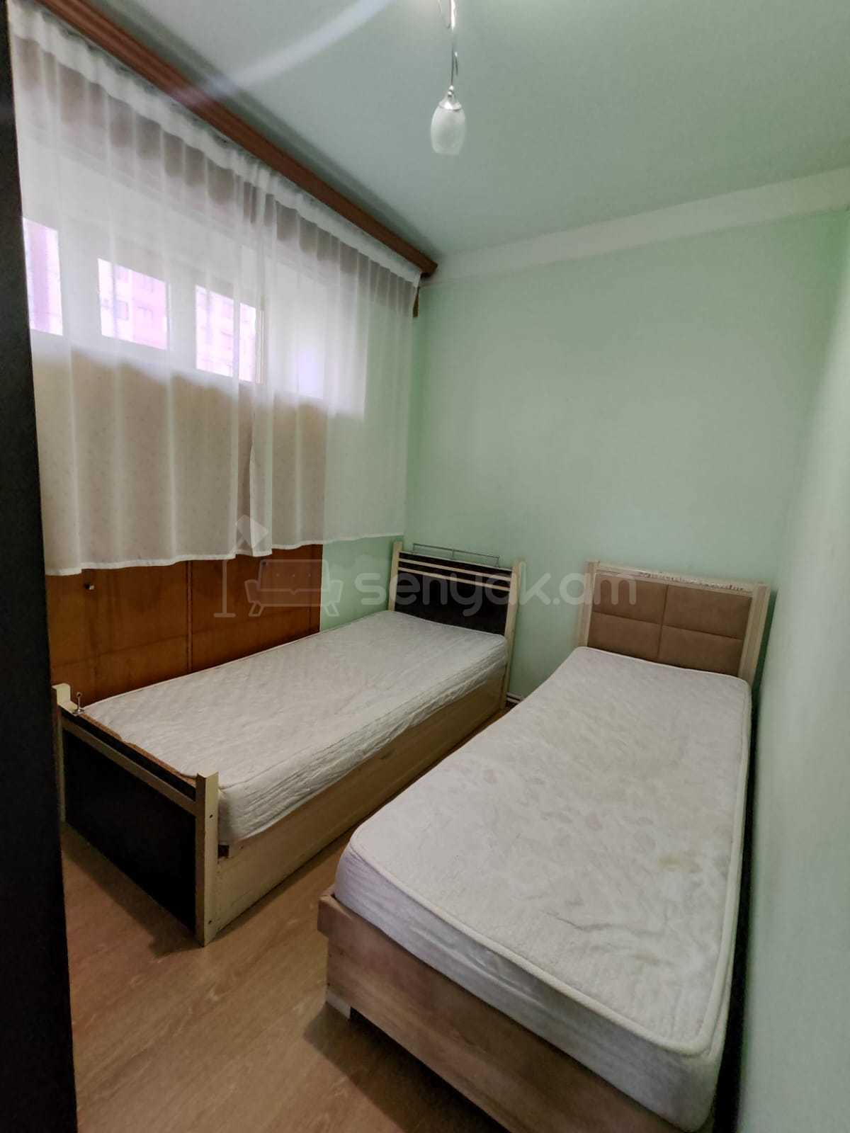 2 Սենյականոց Բնակարան Քարե Շենքում, 50քմ, 5/6 հարկ, Կապիտալ Վերանորոգված, Կահավորված, Արևկող