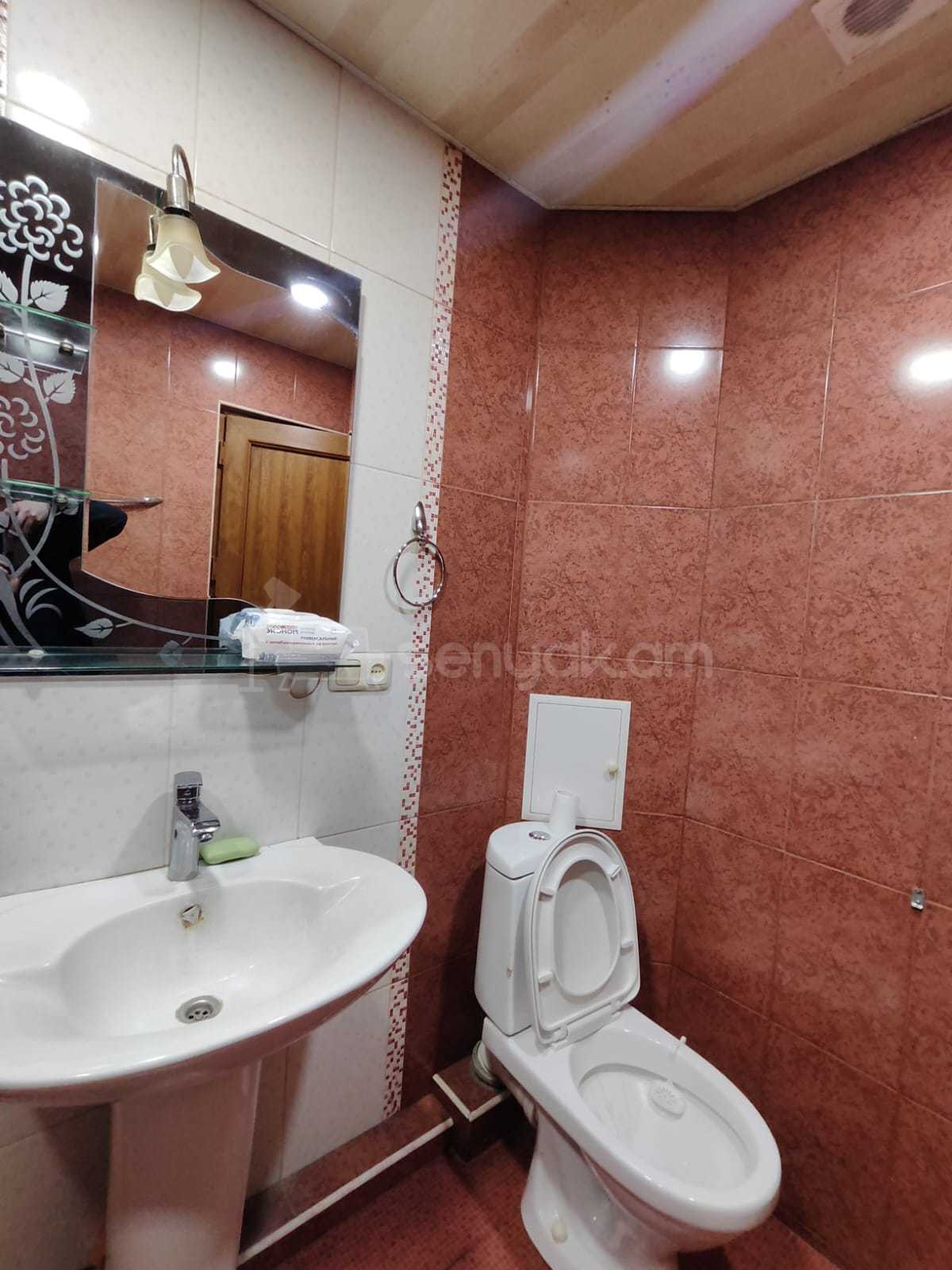 2 Սենյականոց Բնակարան Քարե Շենքում, 50քմ, 5/6 հարկ, Կապիտալ Վերանորոգված, Կահավորված, Արևկող