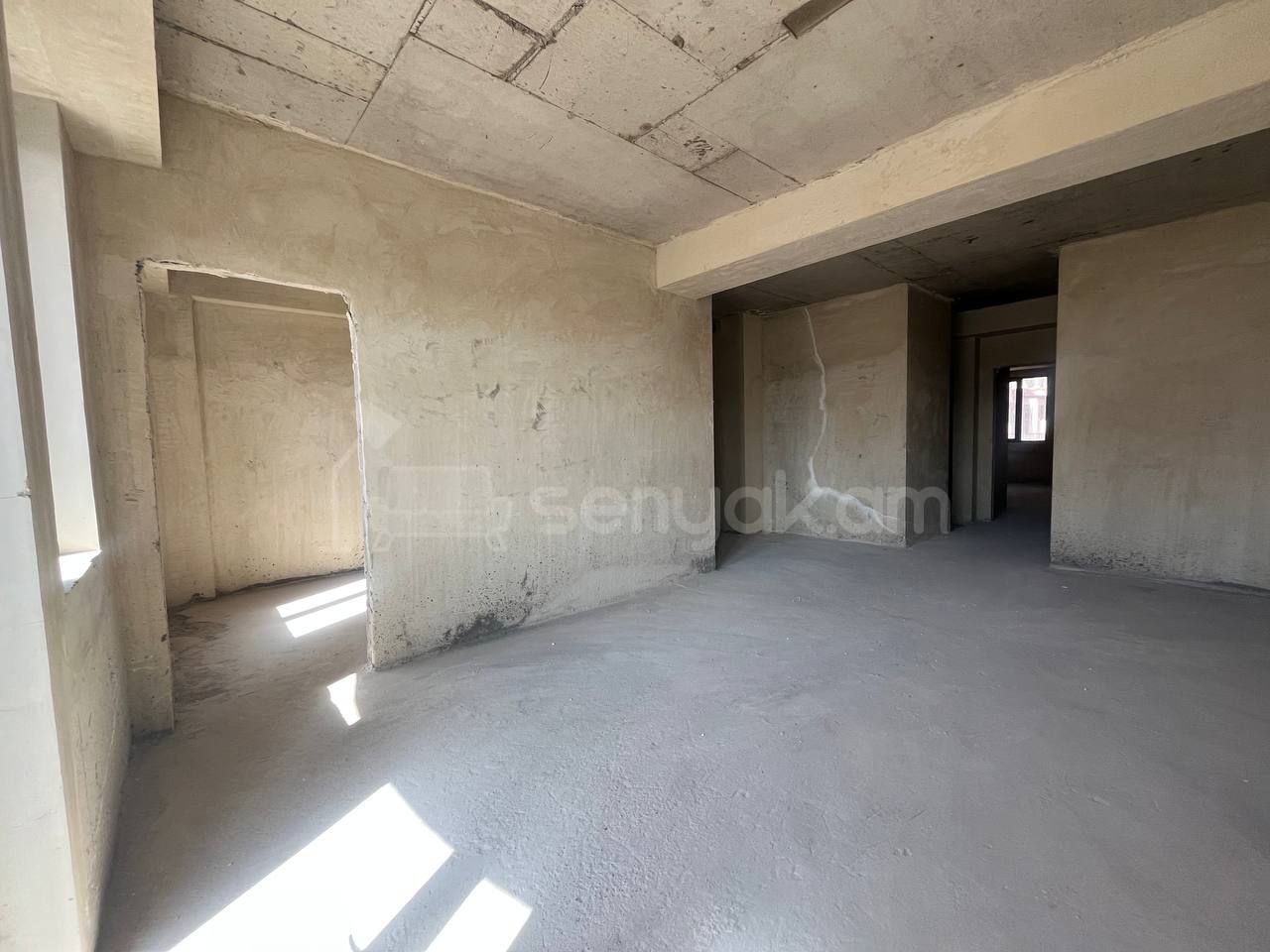4 Սենյականոց Բնակարան Նորակառույցում, 105քմ, 11/16 հարկ, Զրոյական Վիճակում