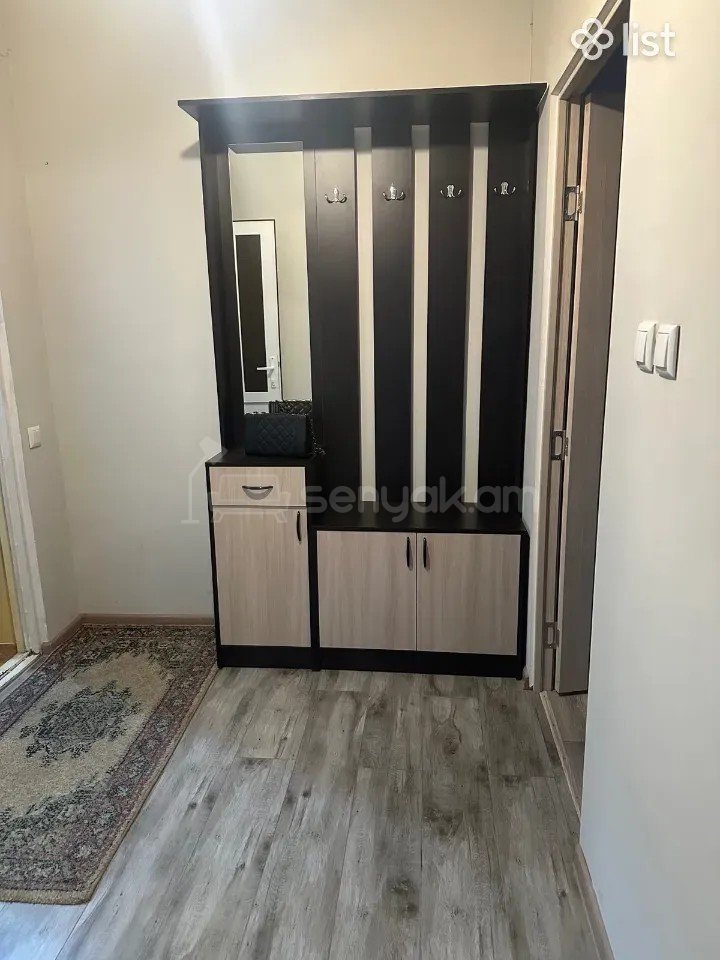 2 Սենյականոց Բնակարան, 55քմ, 3/9 հարկ, Կապիտալ Վերանորոգված, Կահավորված, Արևկող