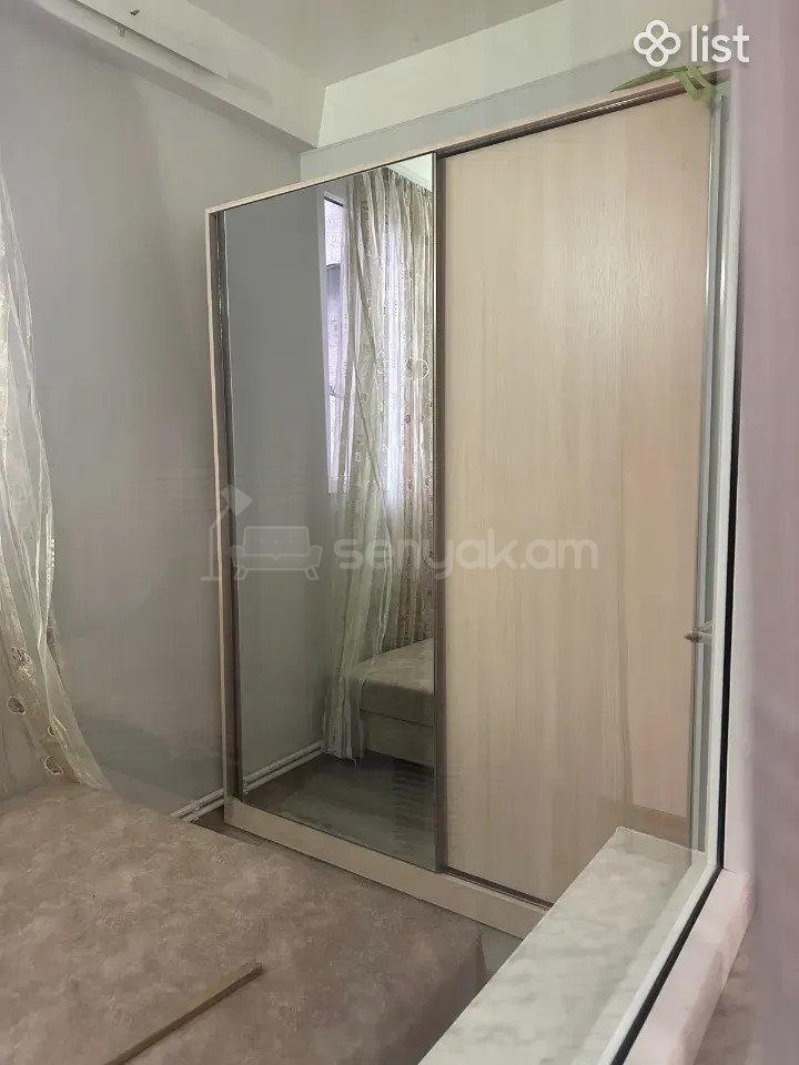 2 Սենյականոց Բնակարան, 55քմ, 3/9 հարկ, Կապիտալ Վերանորոգված, Կահավորված, Արևկող