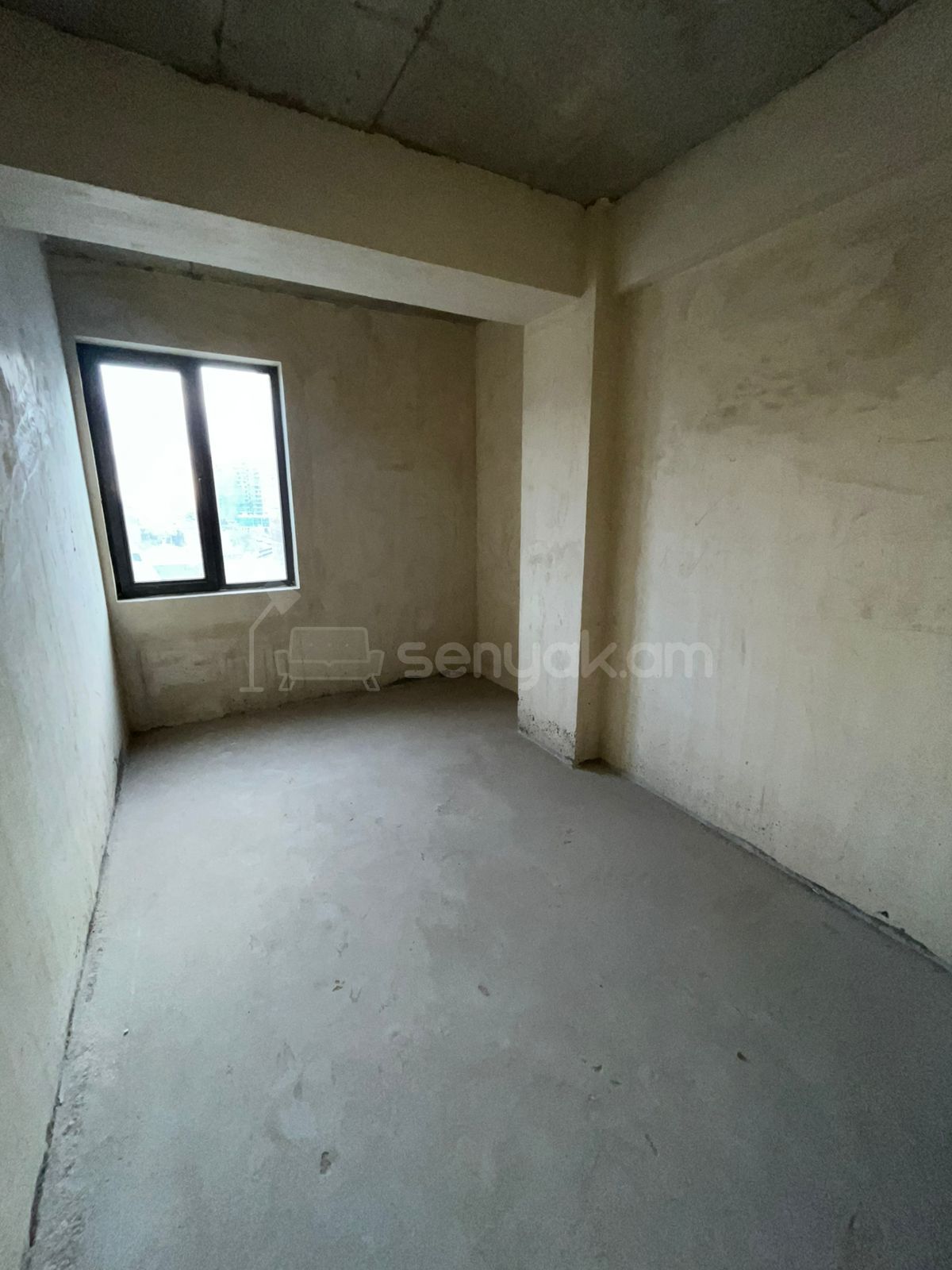 3 Սենյականոց Բնակարան Նորակառույցում, 94քմ, 9/16 հարկ, Զրոյական Վիճակում