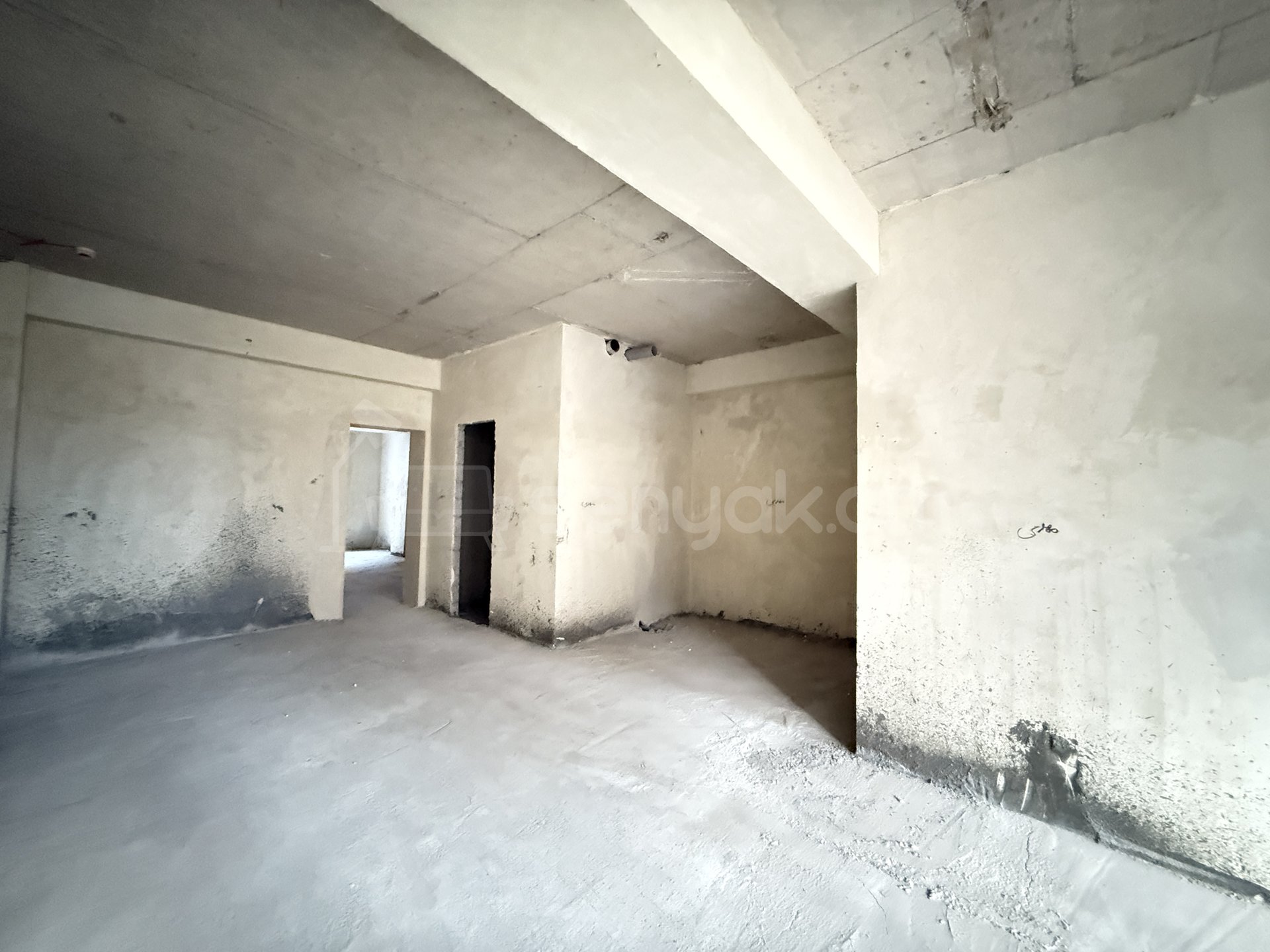 3 Սենյականոց Բնակարան Նորակառույցում, 76քմ, 8/16 հարկ, Զրոյական Վիճակում