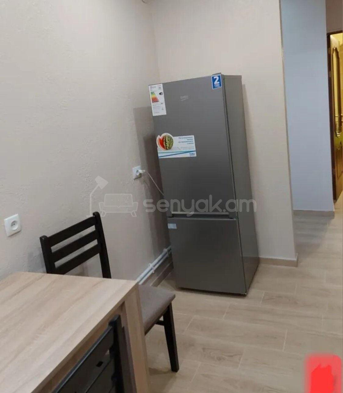 2 Սենյականոց Սեփական Տուն, 65քմ, Կապիտալ Վերանորոգված, Կահավորված