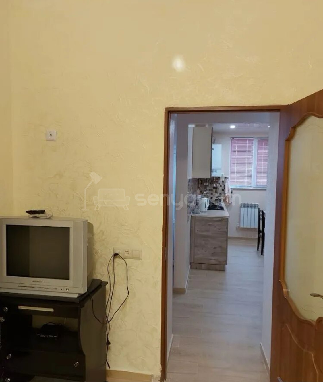 2 Սենյականոց Սեփական Տուն, 65քմ, Կապիտալ Վերանորոգված, Կահավորված
