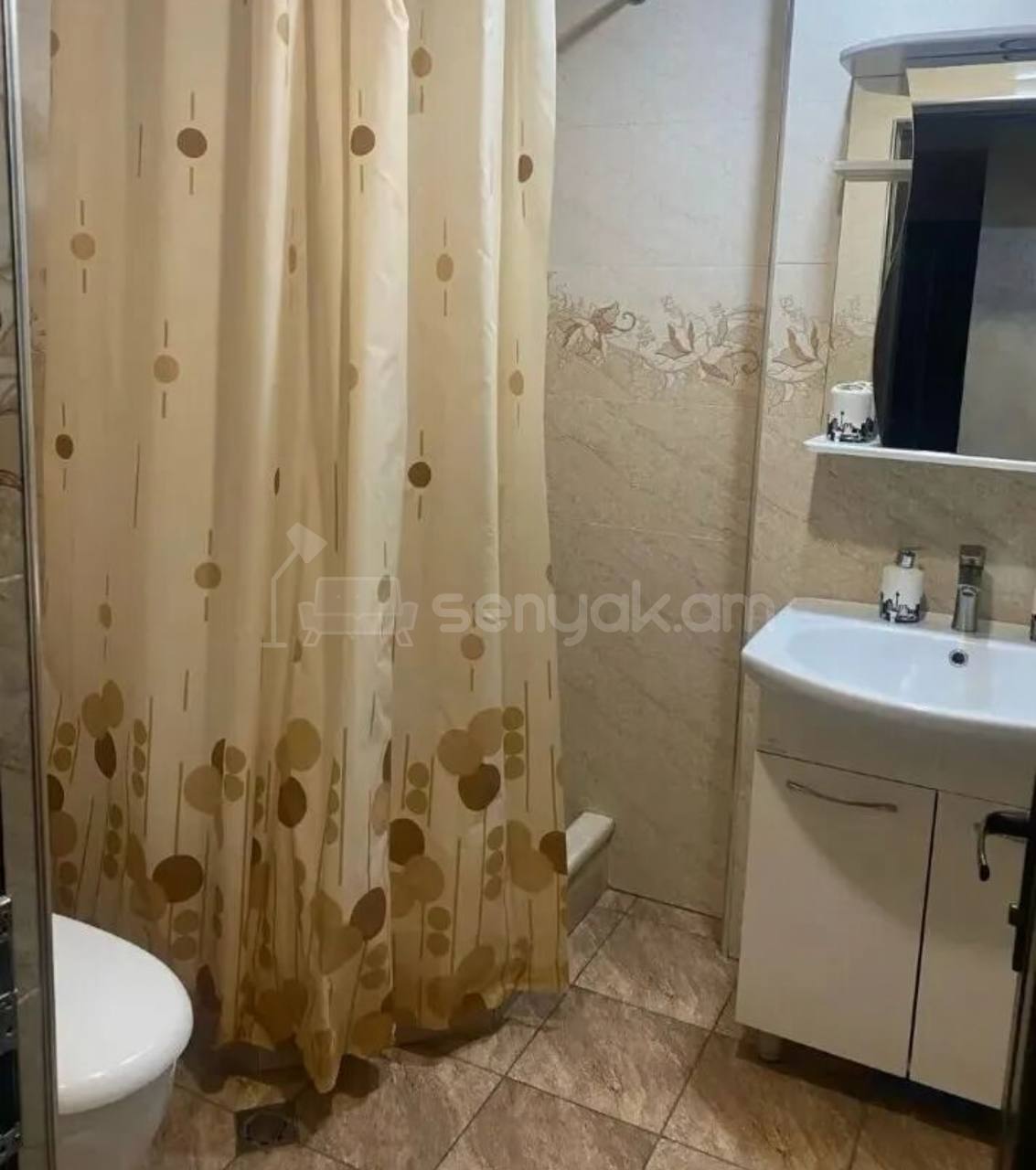 2 Սենյականոց Բնակարան, 56քմ, 12/13 հարկ, Կապիտալ Վերանորոգված, Կահավորված, Արևկող