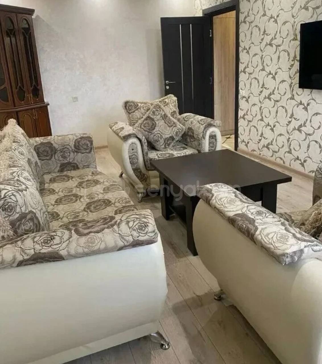 2 Սենյականոց Բնակարան, 56քմ, 12/13 հարկ, Կապիտալ Վերանորոգված, Կահավորված, Արևկող