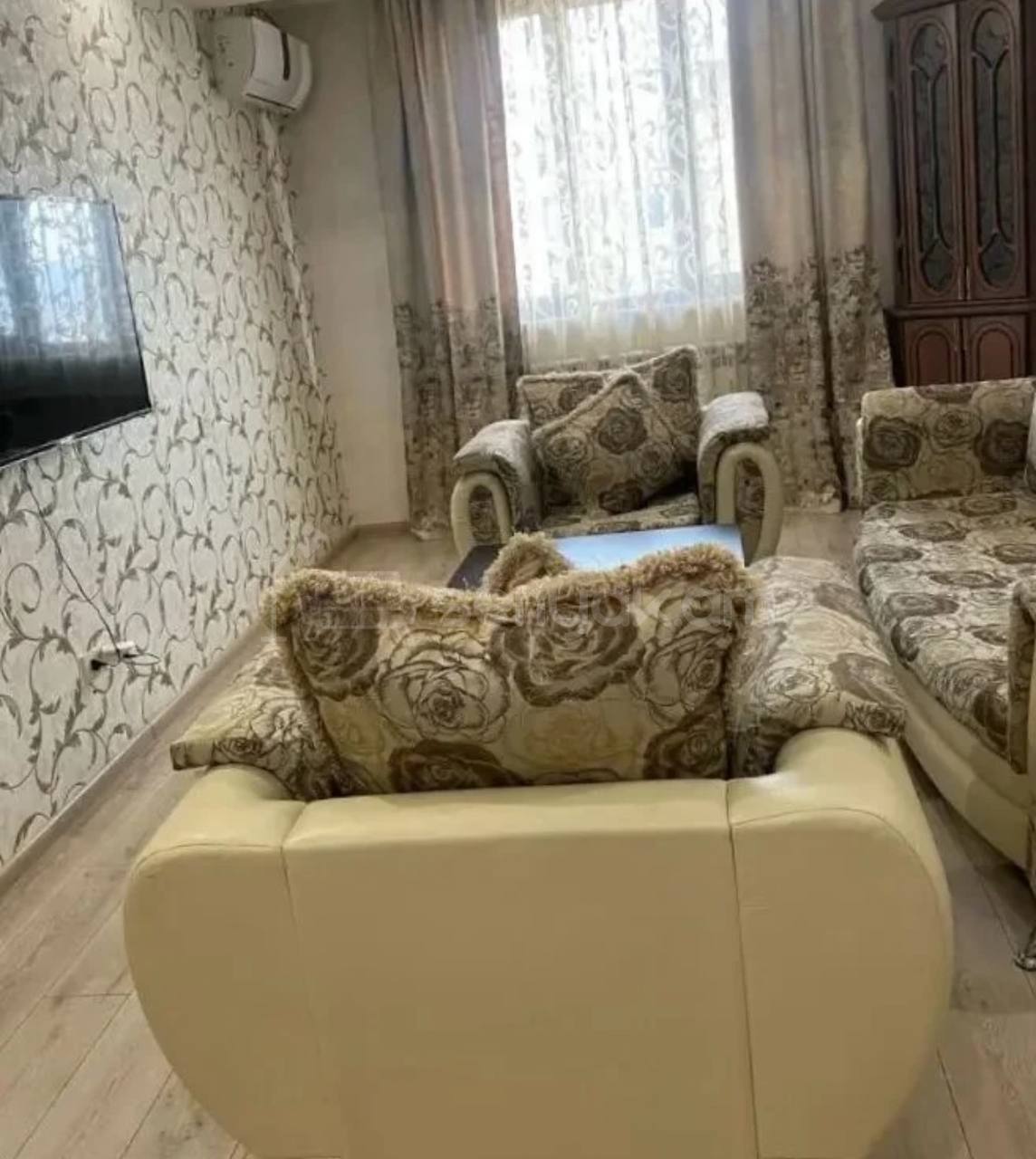 2 Սենյականոց Բնակարան, 56քմ, 12/13 հարկ, Կապիտալ Վերանորոգված