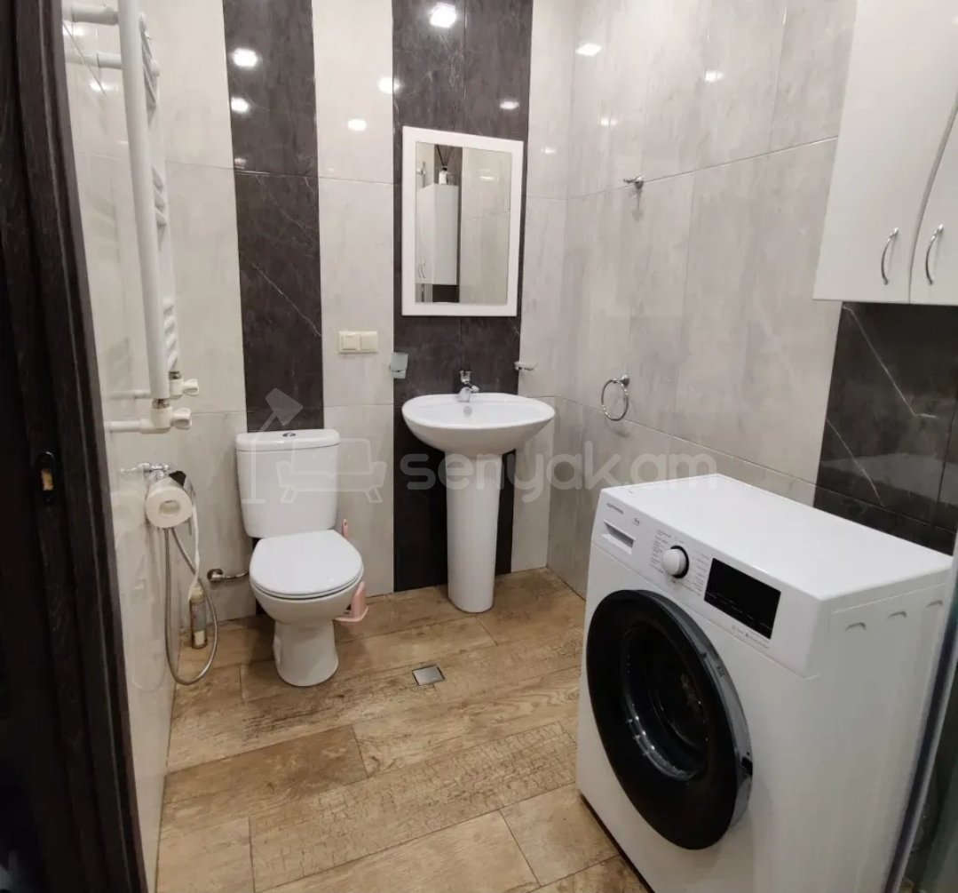 2 Սենյականոց Բնակարան Նորակառույցում, 63քմ, 6/6 հարկ, Կապիտալ Վերանորոգված, Կահավորված, Արևկող