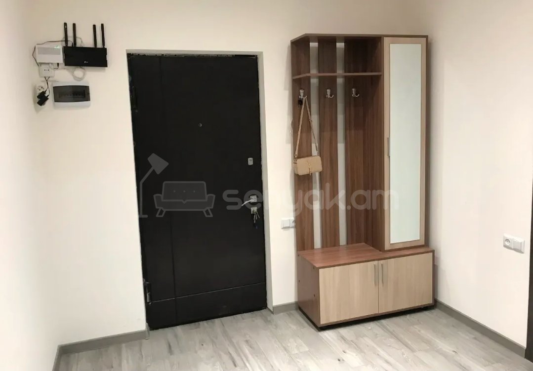 2 Սենյականոց Բնակարան Նորակառույցում, 63քմ, 6/6 հարկ, Կապիտալ Վերանորոգված, Կահավորված, Արևկող