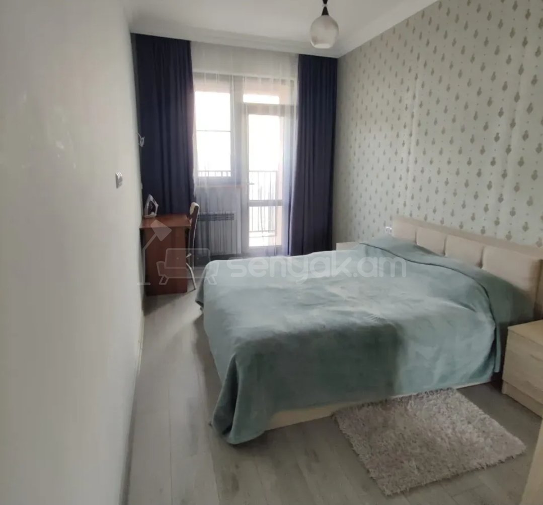 2 Սենյականոց Բնակարան Նորակառույցում, 63քմ, 6/6 հարկ, Կապիտալ Վերանորոգված, Կահավորված, Արևկող