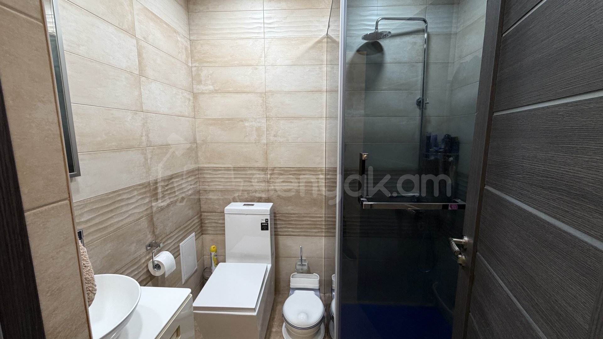 3 Սենյականոց Բնակարան Նորակառույցում, 75քմ, 11/14 հարկ, Դիզայներական Վերանորոգված