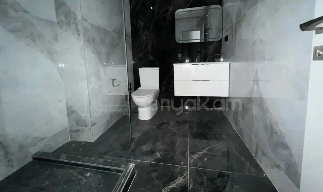 2 Սենյականոց Բնակարան Նորակառույցում, 68քմ, 5/9 հարկ, Դիզայներական Վերանորոգված