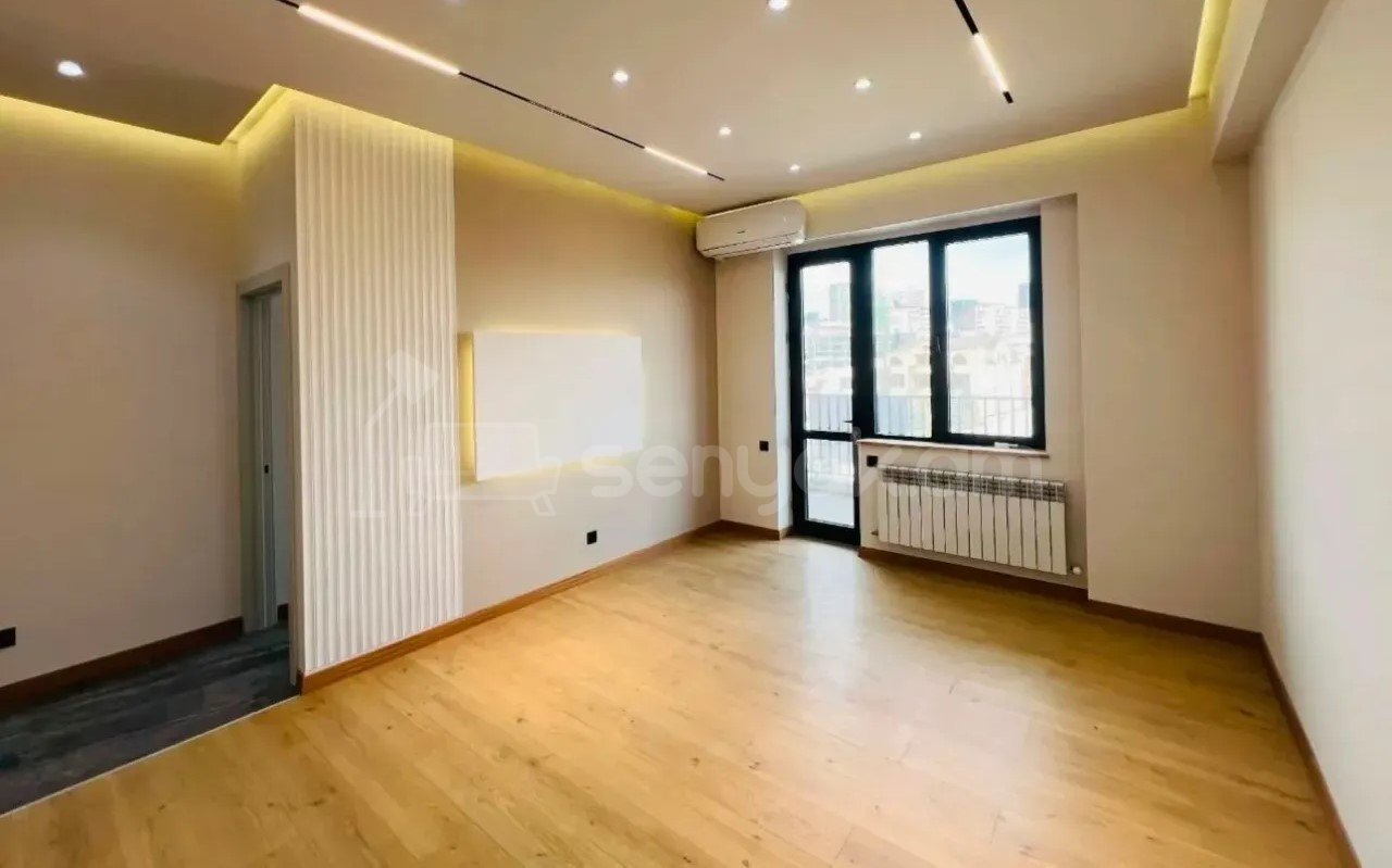 2 Սենյականոց Բնակարան Նորակառույցում, 68քմ, 5/9 հարկ, Դիզայներական Վերանորոգված