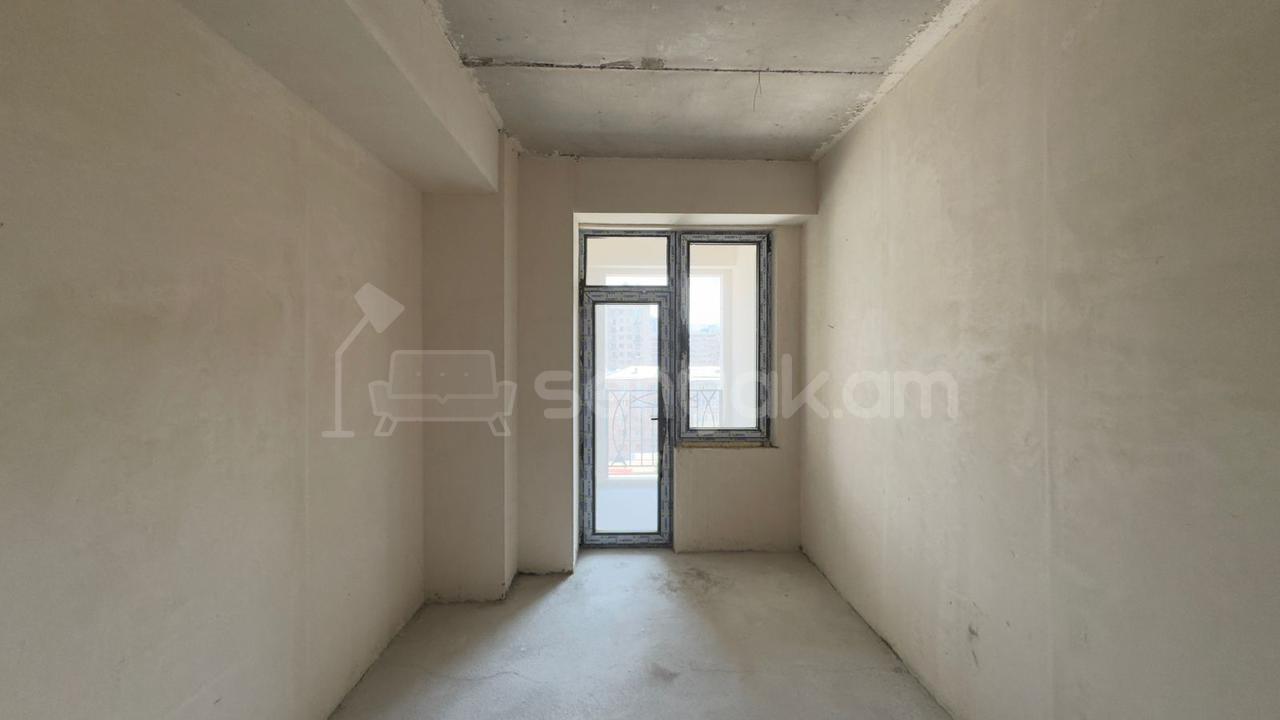 3 Սենյականոց Բնակարան Նորակառույցում, 99քմ, 8/12 հարկ, Զրոյական Վիճակում