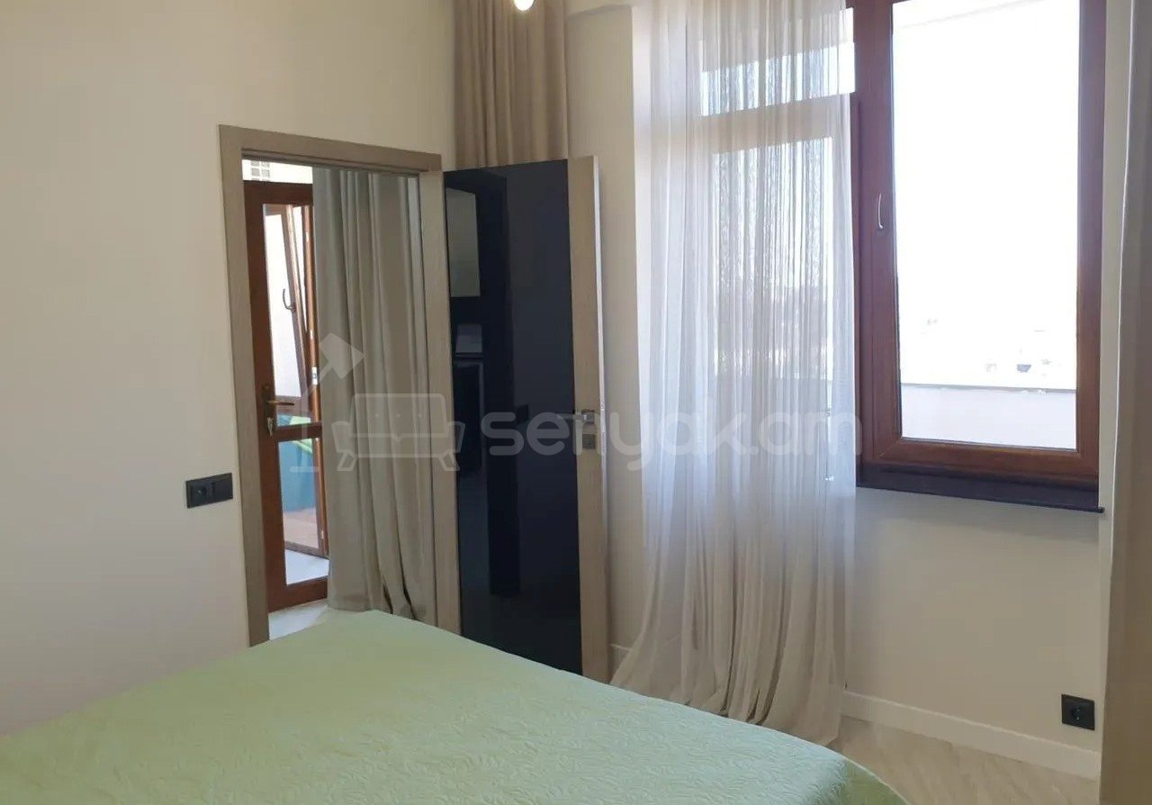 3 Սենյականոց Բնակարան Նորակառույցում, 72քմ, 8/12 հարկ, Կապիտալ Վերանորոգված