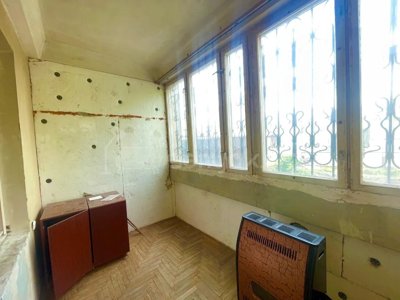 2 Սենյականոց Բնակարան, 68քմ, 2/9 հարկ, Պետական Վիճակում