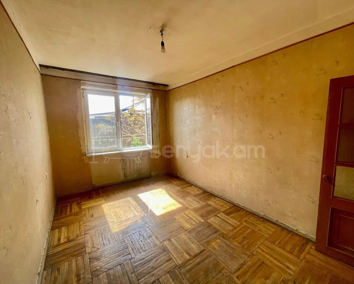 2 Սենյականոց Բնակարան, 68քմ, 2/9 հարկ, Պետական Վիճակում