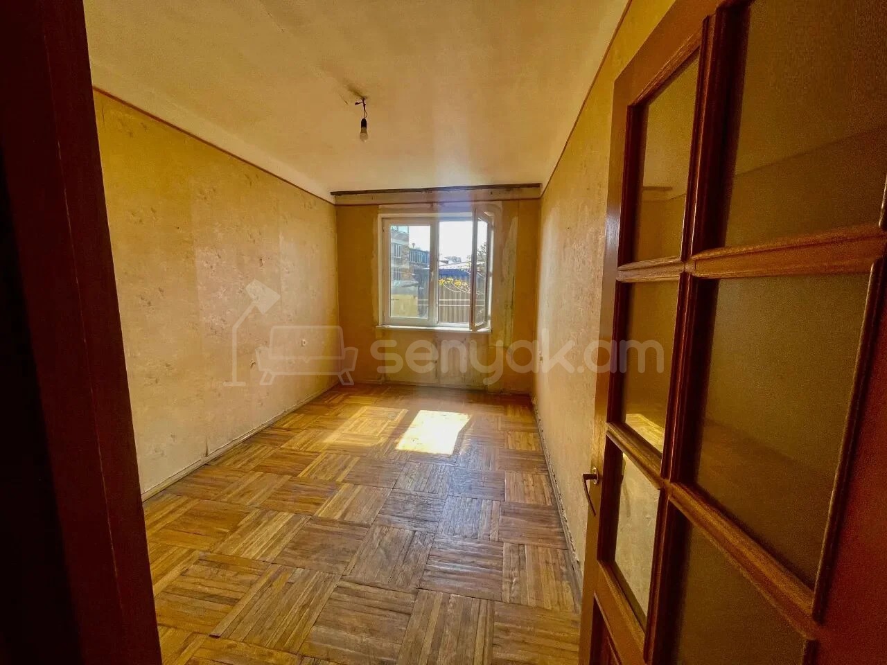 2 Սենյականոց Բնակարան, 68քմ, 2/9 հարկ, Պետական Վիճակում