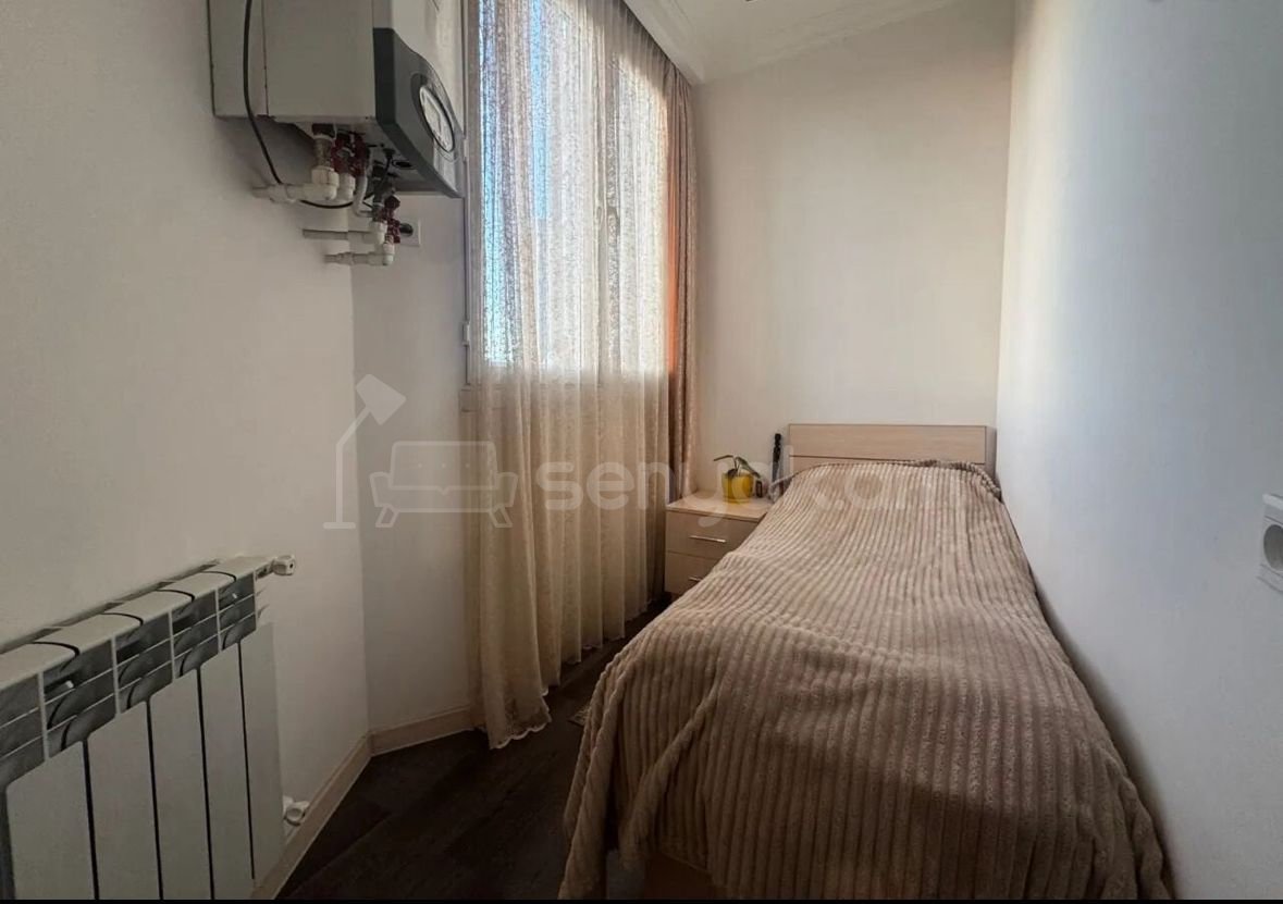 1 Սենյականոց Բնակարան, 41քմ, 5/12 հարկ, Կոսմետիկ Վերանորոգված