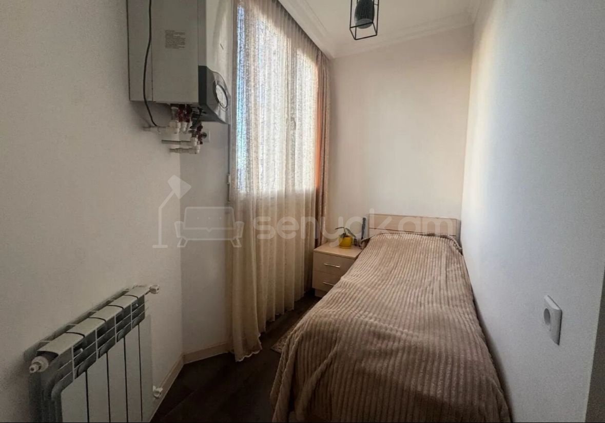 1 Սենյականոց Բնակարան, 41քմ, 5/12 հարկ, Կոսմետիկ Վերանորոգված