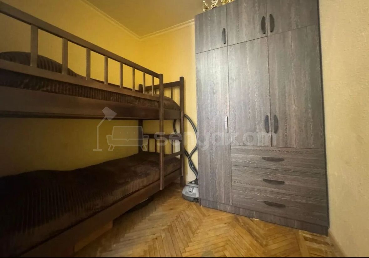 1 Սենյականոց Բնակարան, 41քմ, 5/12 հարկ, Կոսմետիկ Վերանորոգված