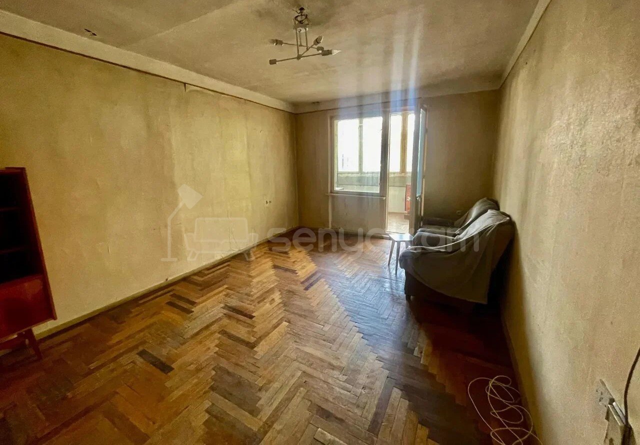 2 Սենյականոց Բնակարան, 68քմ, 2/9 հարկ, Պետական Վիճակում