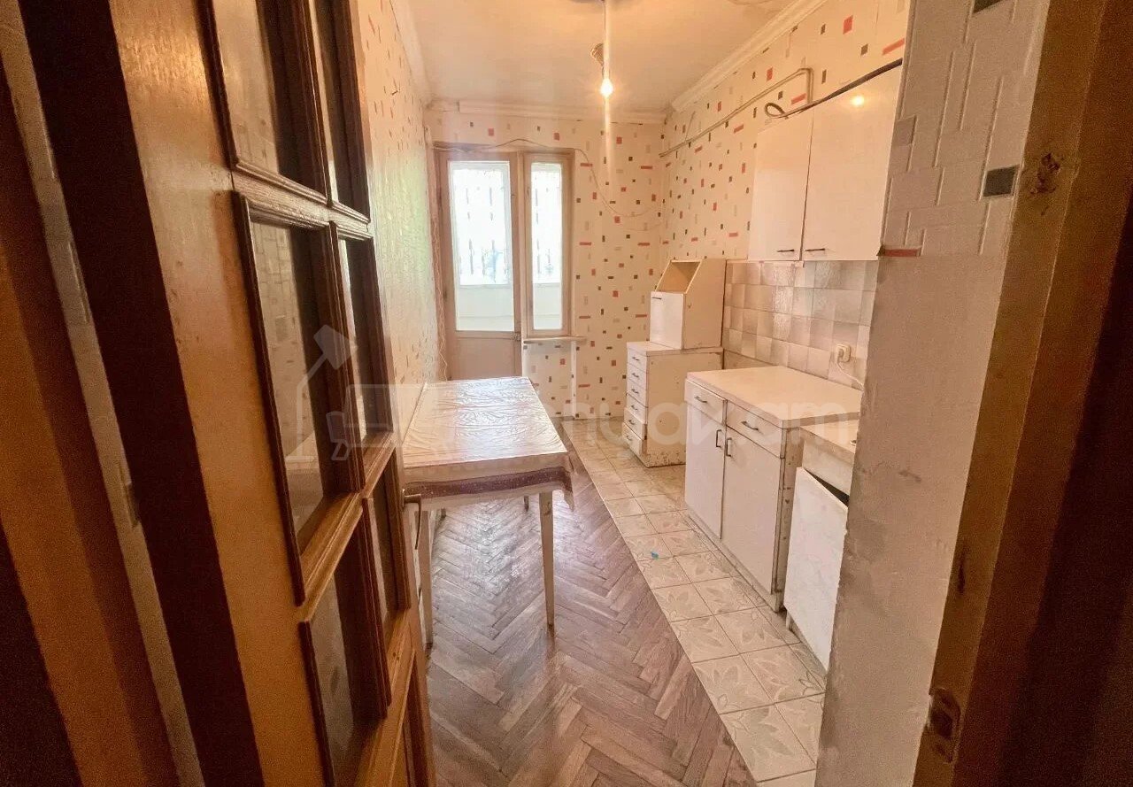 2 Սենյականոց Բնակարան, 68քմ, 2/9 հարկ, Պետական Վիճակում