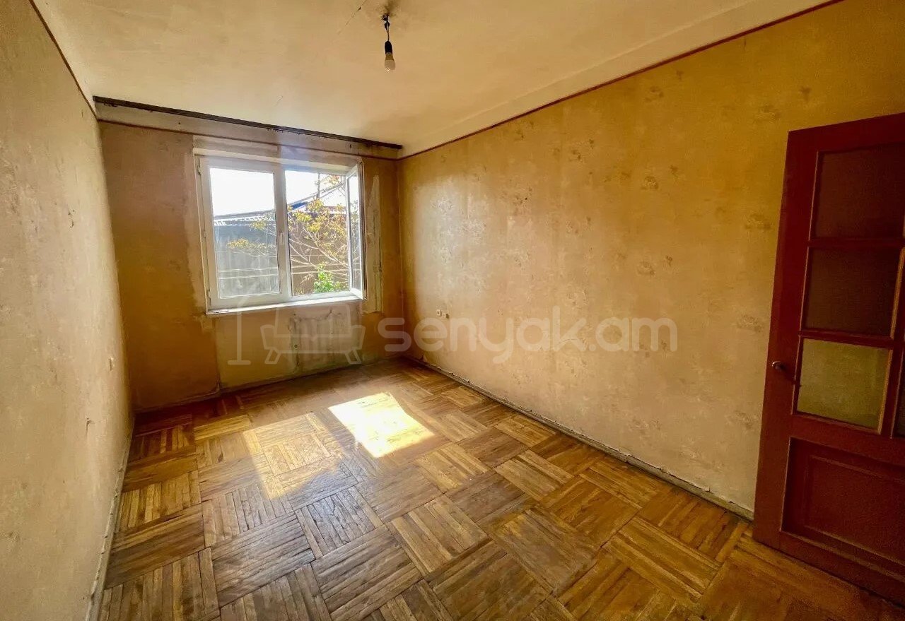 2 Սենյականոց Բնակարան, 68քմ, 2/9 հարկ, Պետական Վիճակում