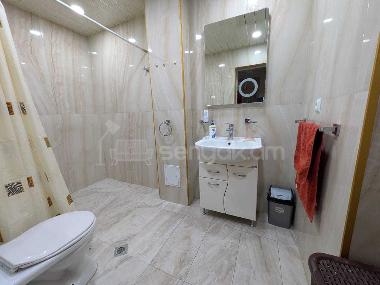 3 Սենյականոց Բնակարան, 98քմ, 4/9 հարկ, Կապիտալ Վերանորոգված