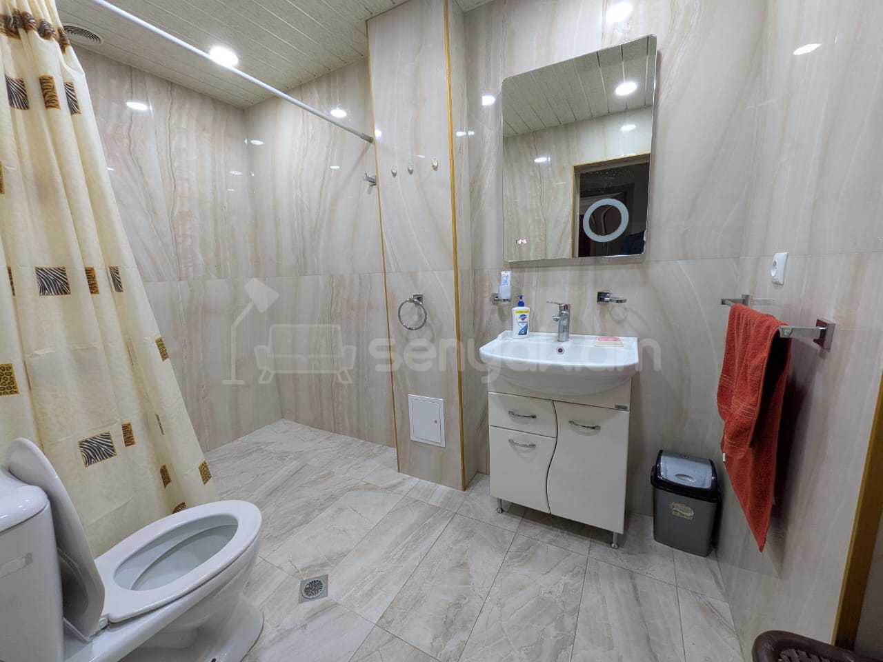 3 Սենյականոց Բնակարան, 98քմ, 4/9 հարկ, Կապիտալ Վերանորոգված