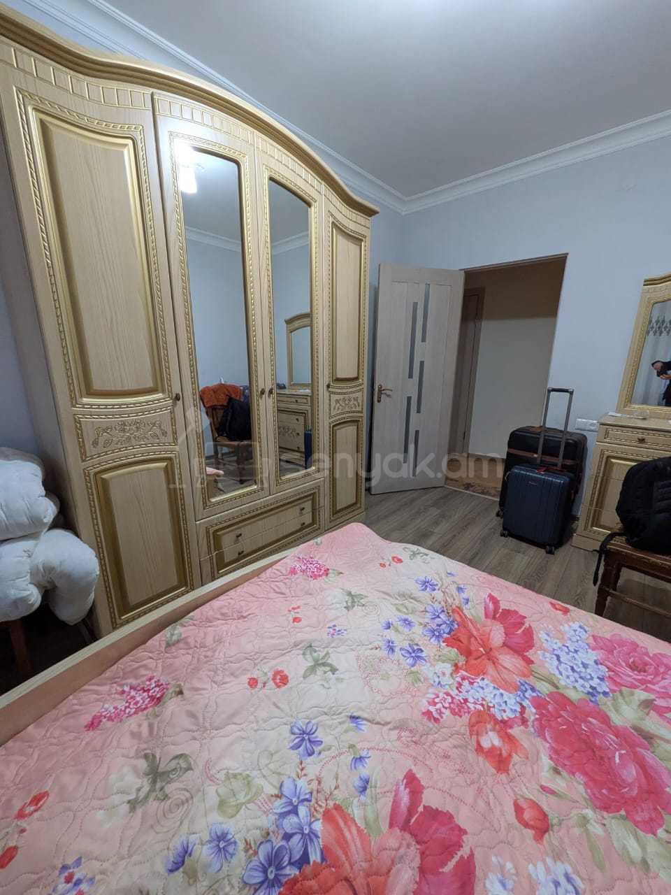 3 Սենյականոց Բնակարան, 98քմ, 4/9 հարկ, Կապիտալ Վերանորոգված
