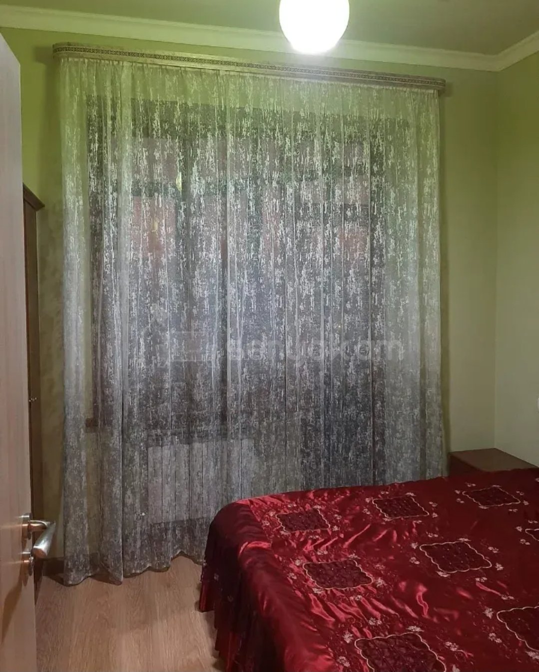 2 Սենյականոց Բնակարան Նորակառույցում, 53քմ, 2/14 հարկ, Կապիտալ Վերանորոգված, Կահավորված, Արևկող