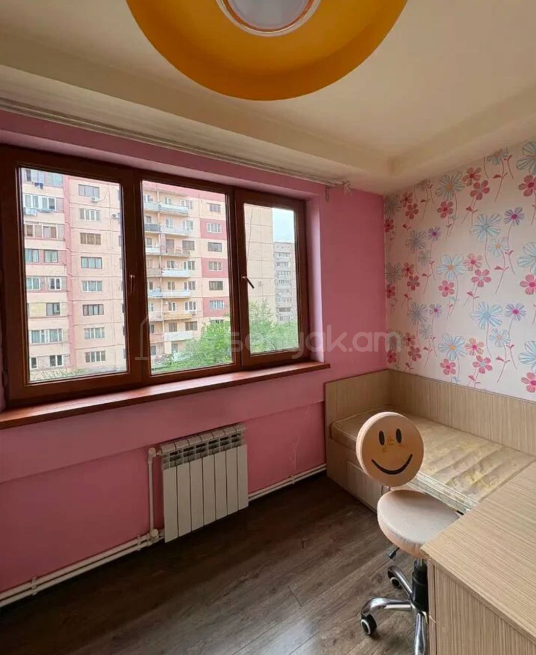 3 Սենյականոց Բնակարան, 67քմ, 4/9 հարկ, Կապիտալ Վերանորոգված, Կահավորված