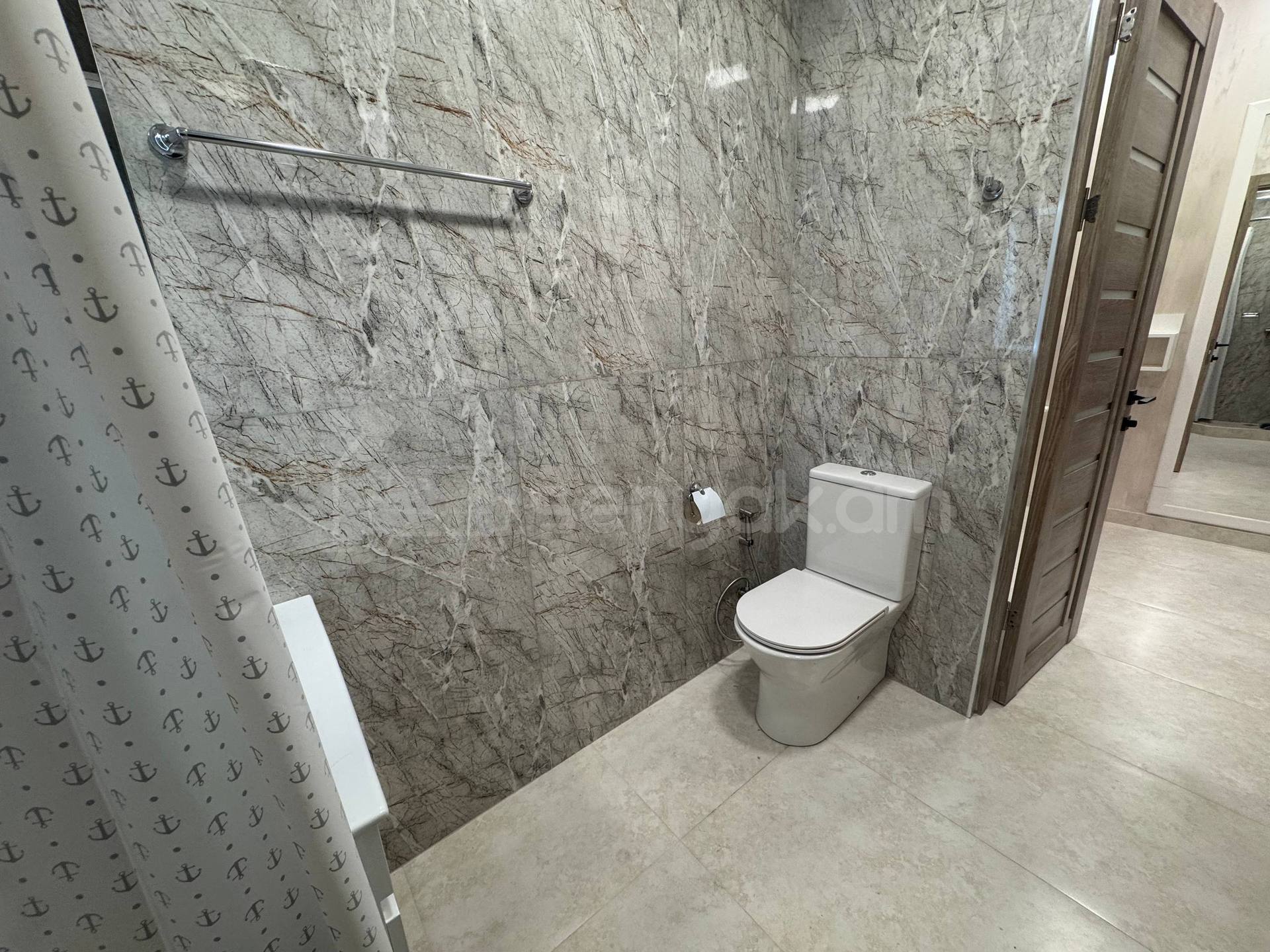 2 Սենյականոց Բնակարան Նորակառույցում, 47քմ, 5/15 հարկ, Կապիտալ Վերանորոգված