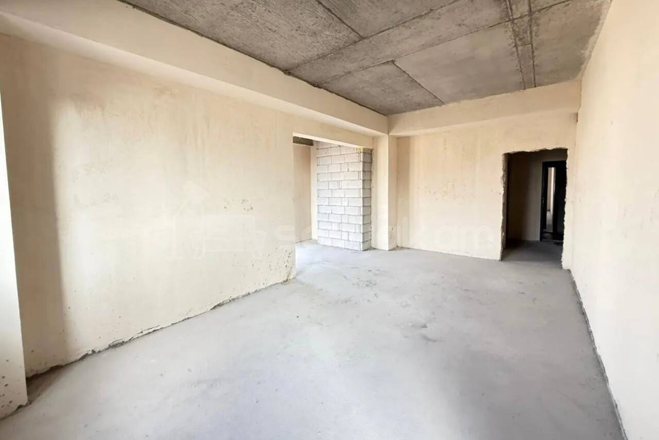 3 Սենյականոց Բնակարան Նորակառույցում, 78քմ, 15/16 հարկ, Զրոյական Վիճակում