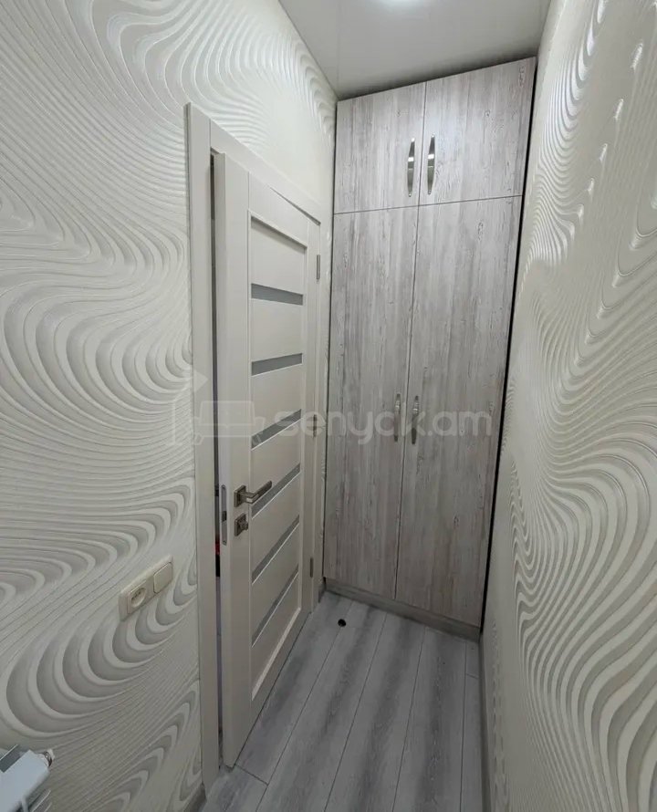 2 Սենյականոց Բնակարան, 50քմ, 4/9 հարկ, Կապիտալ Վերանորոգված