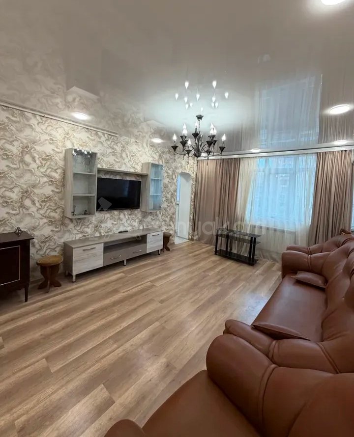 2 Սենյականոց Բնակարան, 50քմ, 4/9 հարկ, Կապիտալ Վերանորոգված