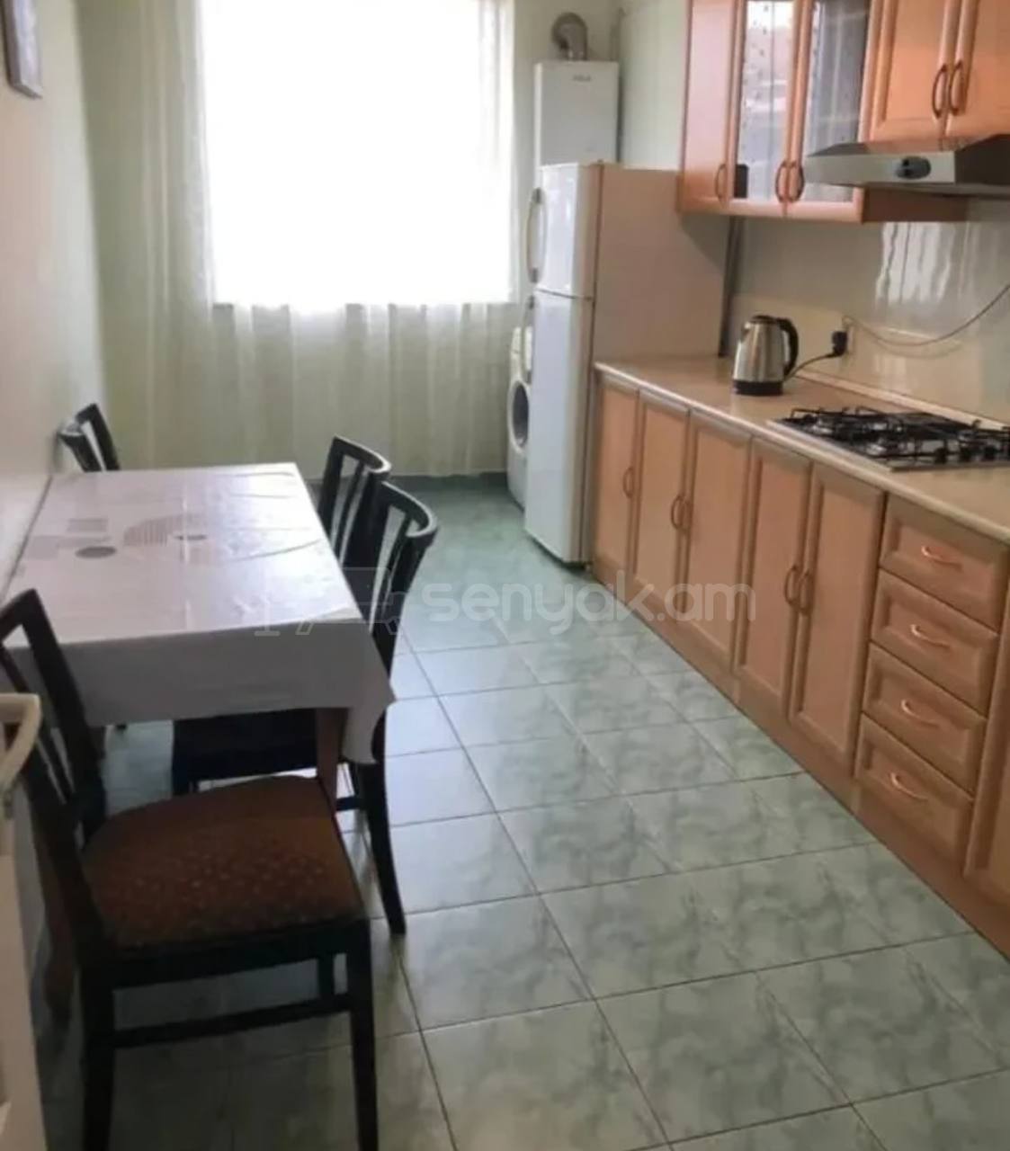 1 Սենյականոց Բնակարան, 45քմ, 6/10 հարկ, Նորմալ Վիճակում, Կահավորված
