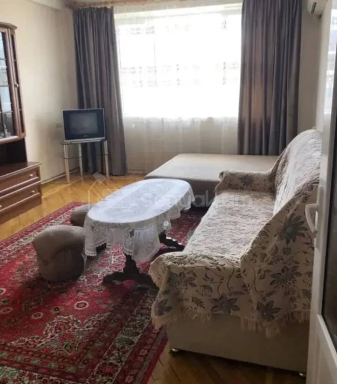 1 Սենյականոց Բնակարան, 45քմ, 6/10 հարկ, Նորմալ Վիճակում, Կահավորված