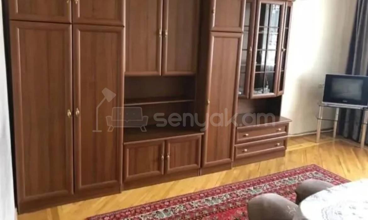 1 Սենյականոց Բնակարան, 45քմ, 6/10 հարկ, Կոսմետիկ Վերանորոգված, Կահավորված