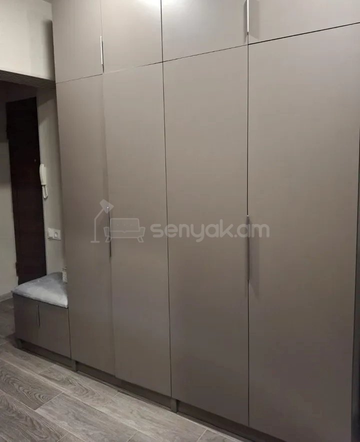 3 Սենյականոց Բնակարան, 61քմ, 5/16 հարկ, Կապիտալ Վերանորոգված