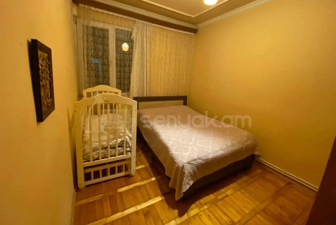 3 Սենյականոց Բնակարան, 75քմ, 1/9 հարկ, Կապիտալ Վերանորոգված, Կահավորված