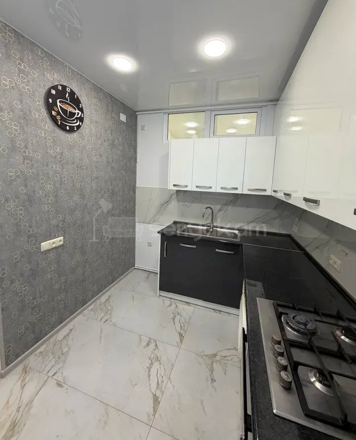 2 Սենյականոց Բնակարան, 50քմ, 4/9 հարկ, Կապիտալ Վերանորոգված