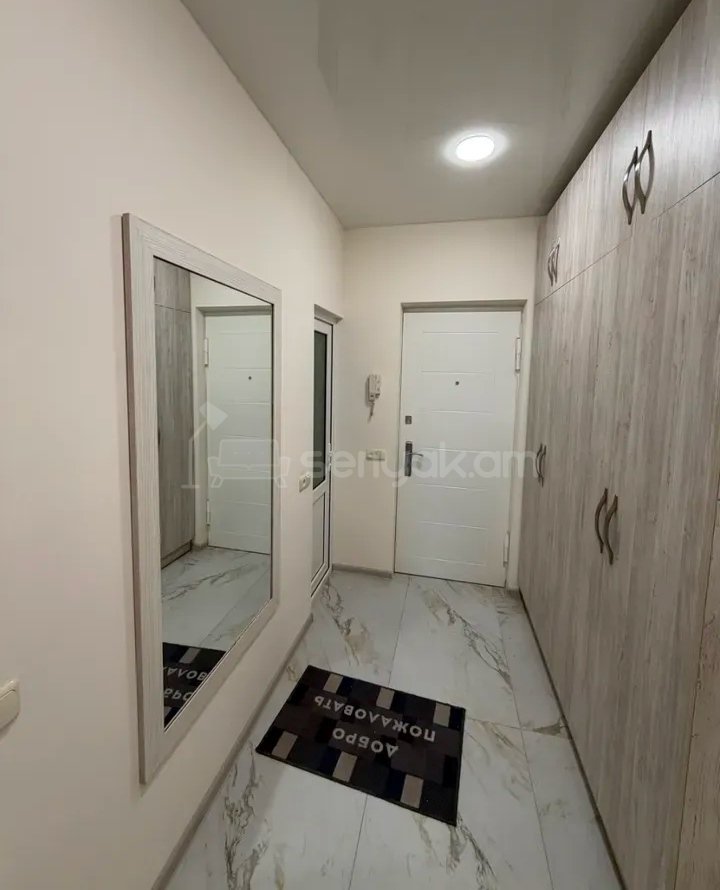 2 Սենյականոց Բնակարան, 50քմ, 4/9 հարկ, Կապիտալ Վերանորոգված