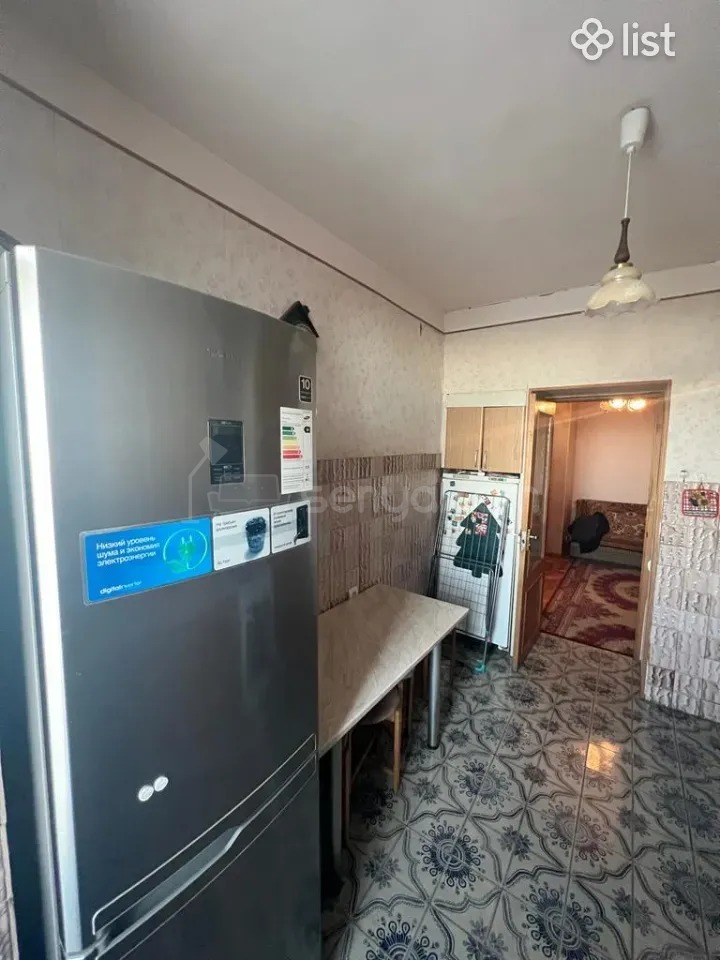 3 Սենյականոց Բնակարան, 79քմ, 14/16 հարկ, Նորմալ Վիճակում