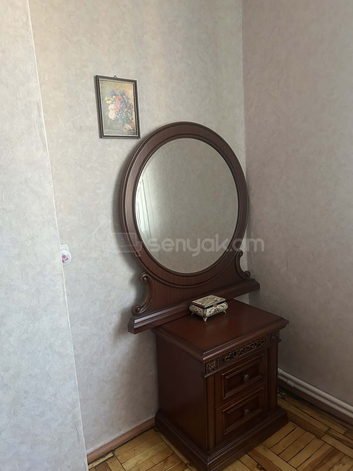 3 Սենյականոց Բնակարան, 79քմ, 14/16 հարկ, Նորմալ Վիճակում