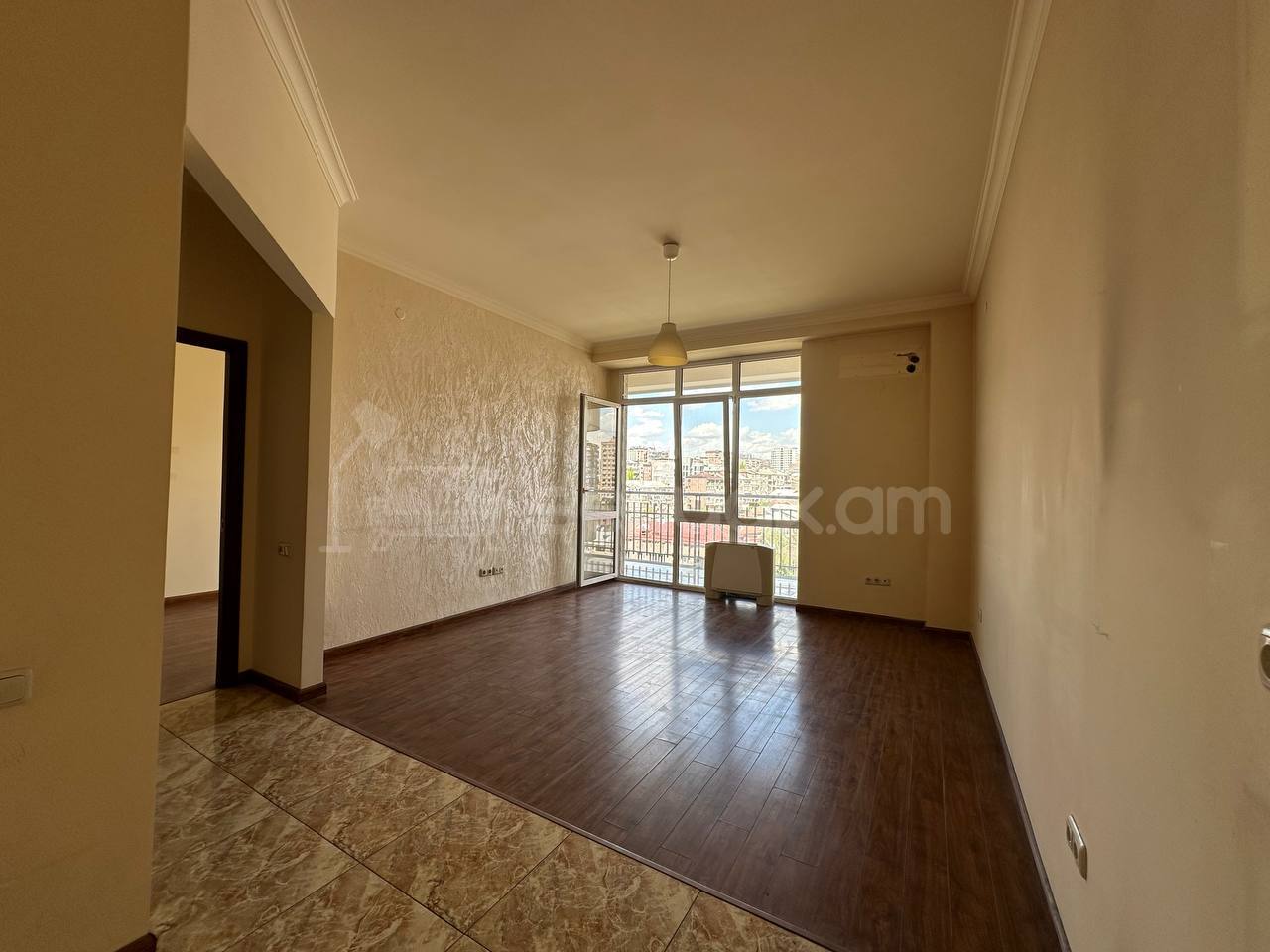 2 Սենյականոց Բնակարան, 53քմ, 14/17 հարկ, Կապիտալ Վերանորոգված